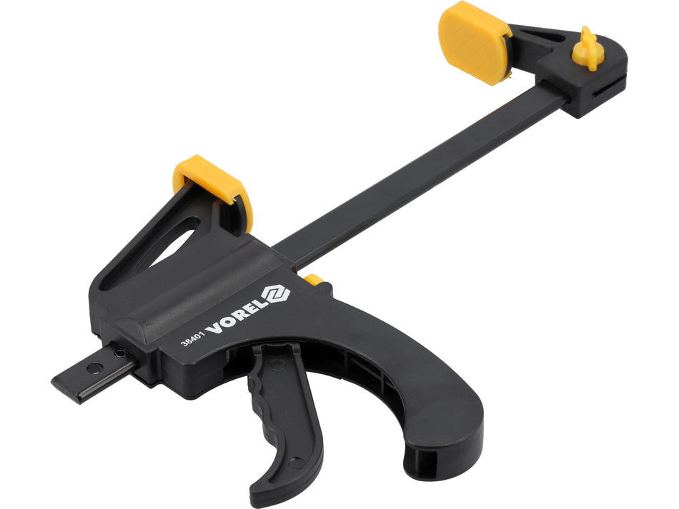 Presa tamplarie cu strangere rapida Vorel 150mm...