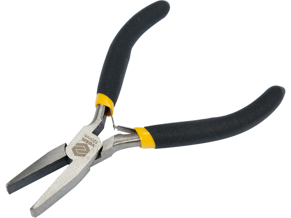 Cleste tip foarfeca - mecanica fina Vorel 120mm...