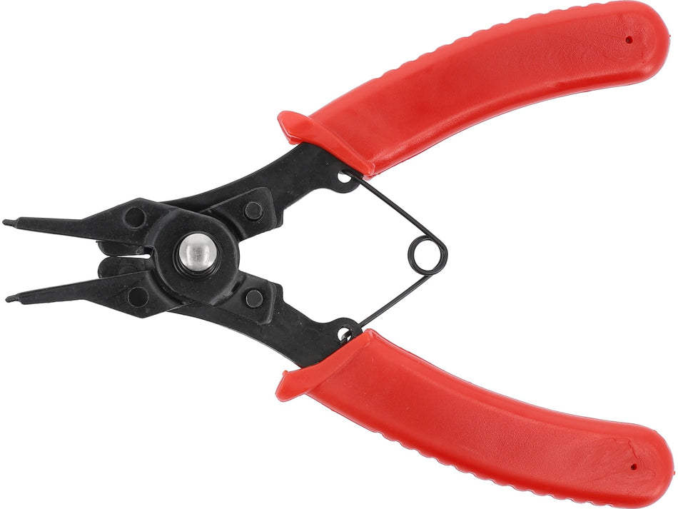 Cleste pentru inele de sigurante 4 capete 150mm