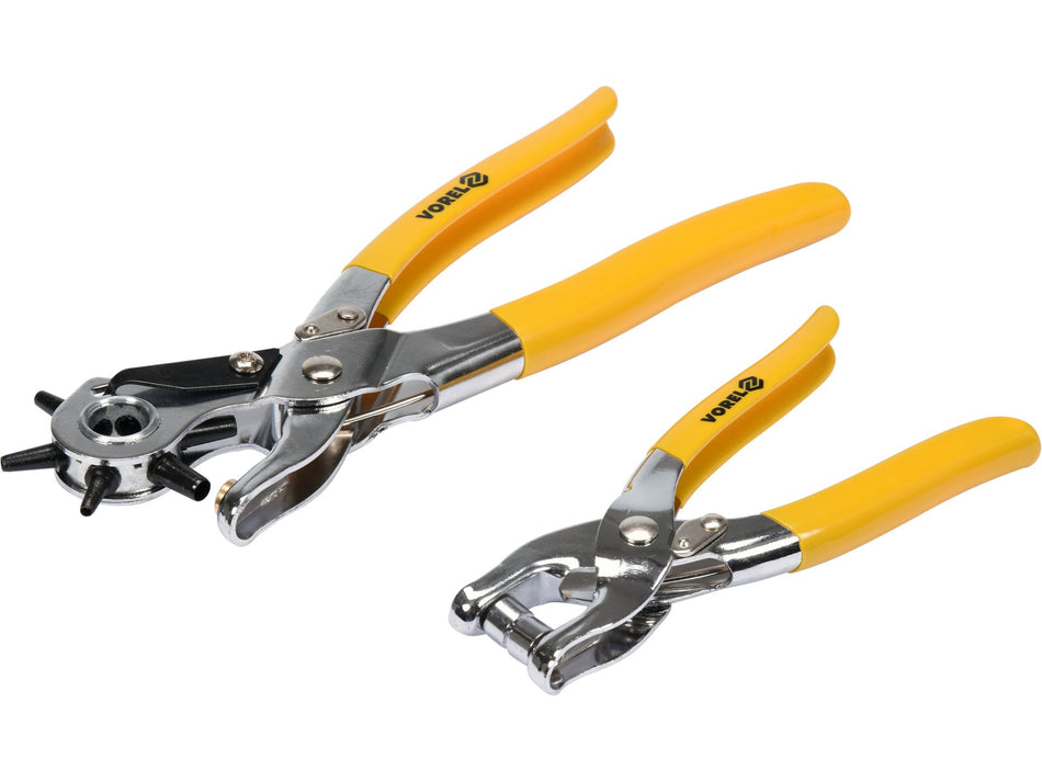 Set clesti perforat si capsat Vorel VOREL 43603