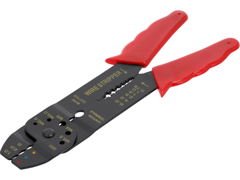 Cleste multifunctional pentru sertizat si decablat... 2 200MM
