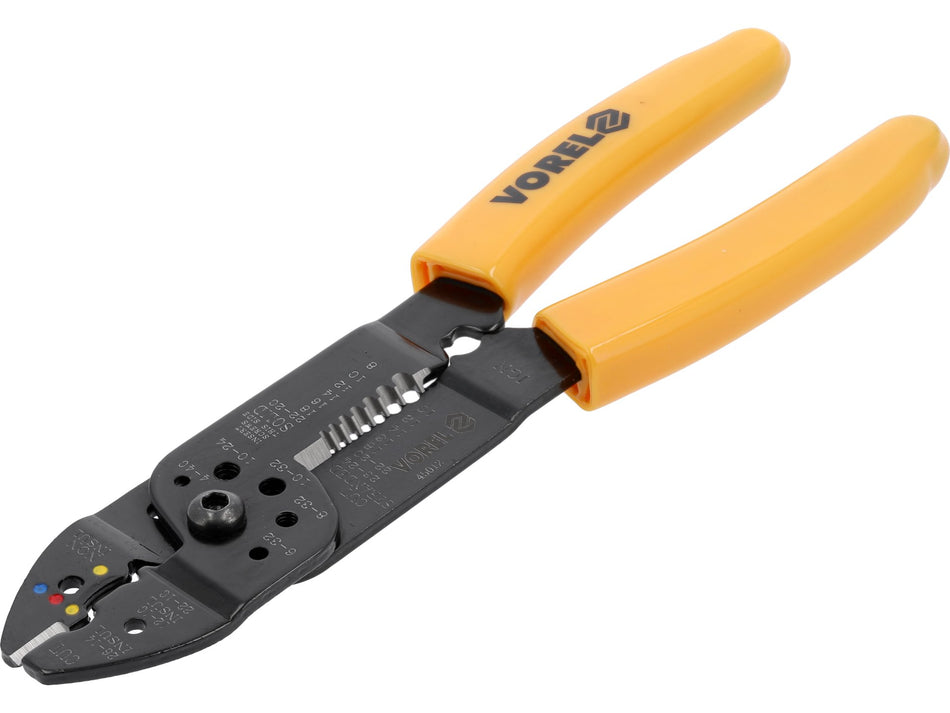 Cleste multifunctional pentru sertizat si decablat... 215MM 215MM