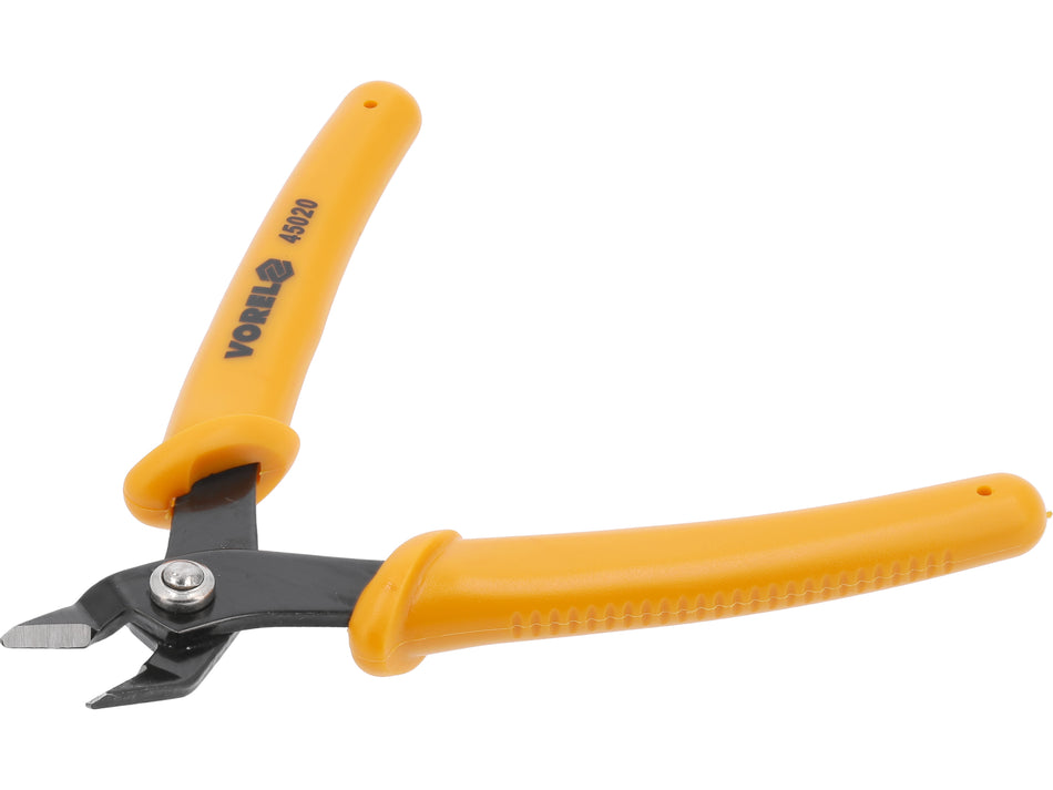 Cleste taietor pentru electronisti Vorel 135mm...