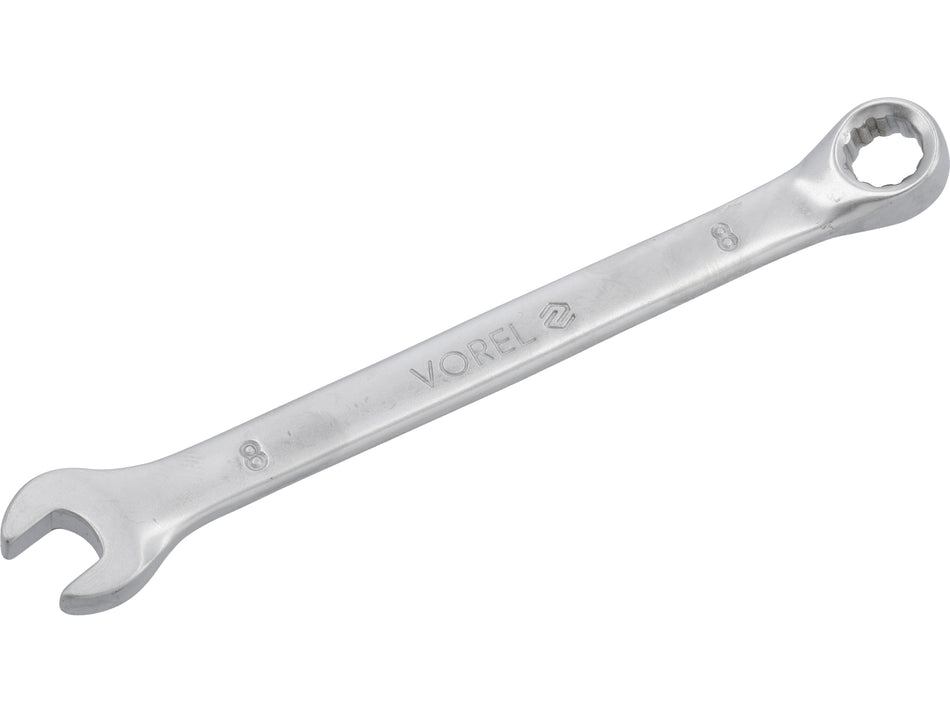 Cheie combinata satinata Vorel, 8mm VOREL 51673