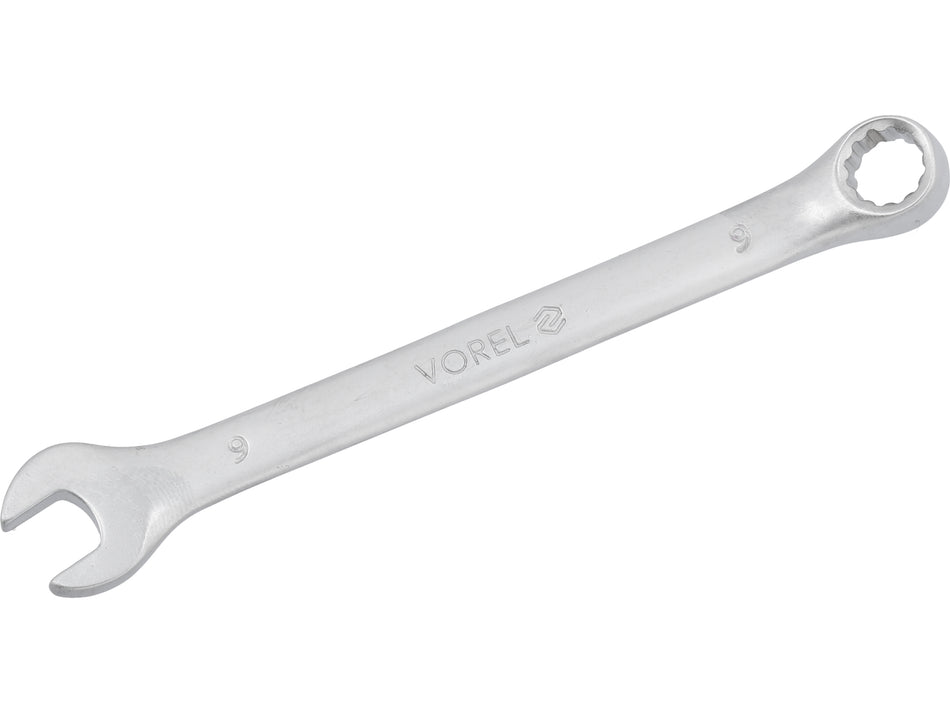 Cheie combinata satinata Vorel, 9mm VOREL 51674