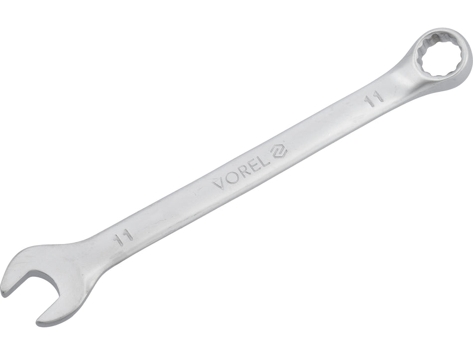 Cheie combinata satinata Vorel, 11mm VOREL 51676