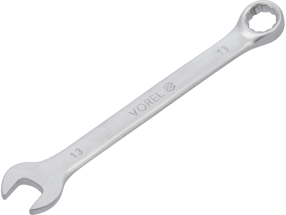 Cheie combinata satinata Vorel, 13mm VOREL 51678