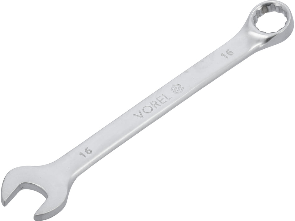 Cheie combinata satinata Vorel, 16mm VOREL 51681