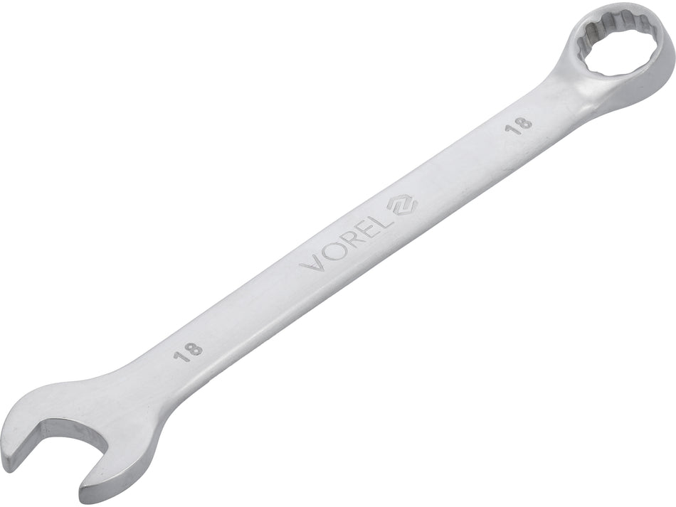 Cheie combinata satinata Vorel, 18mm VOREL 51683
