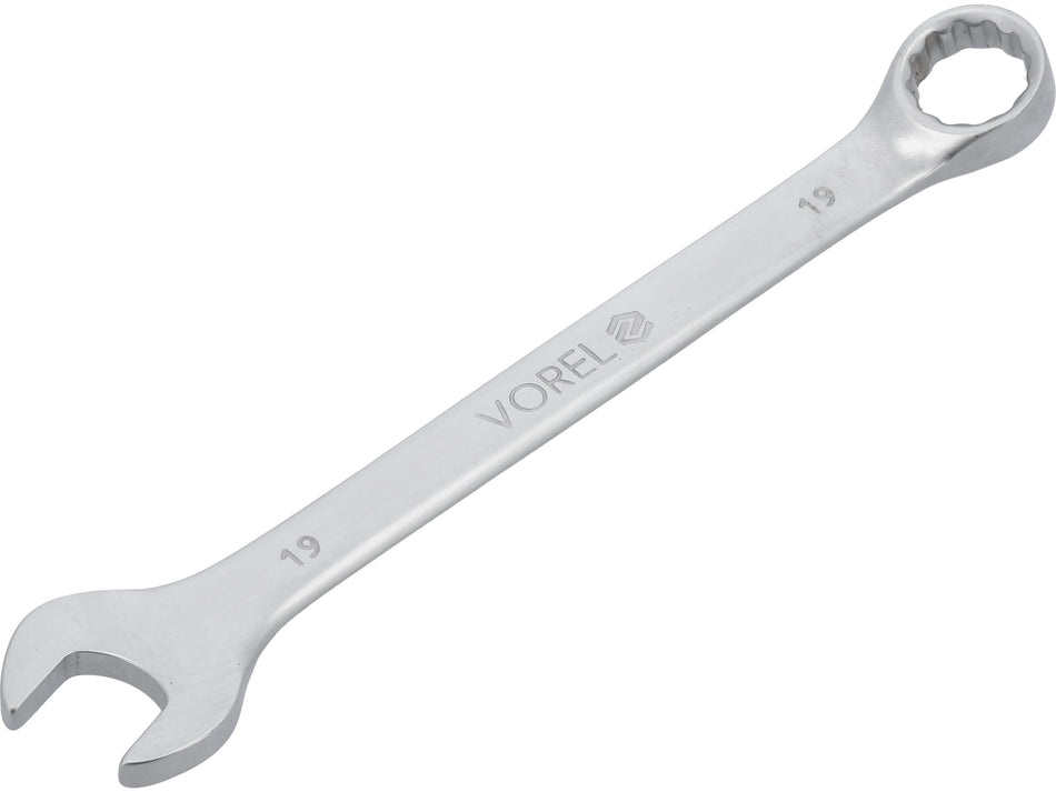 Cheie combinata satinata Vorel, 19mm VOREL 51684