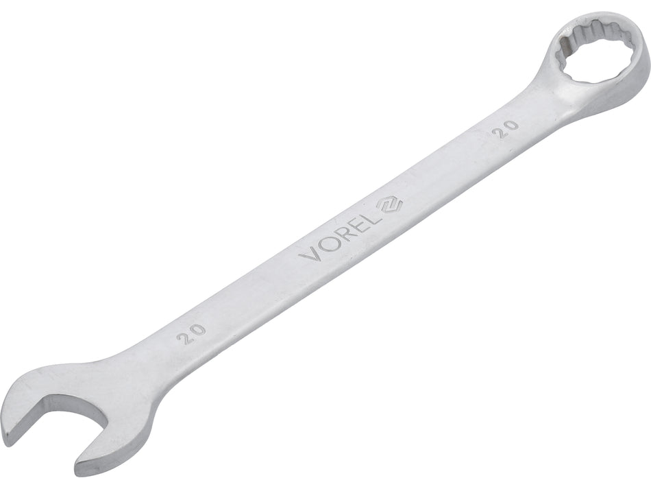 Cheie combinata satinata Vorel, 20mm VOREL 51685