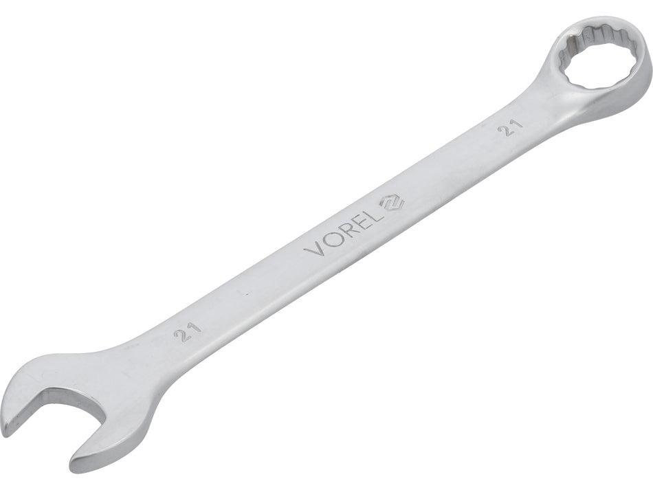 Cheie combinata satinata Vorel, 21mm VOREL 51686