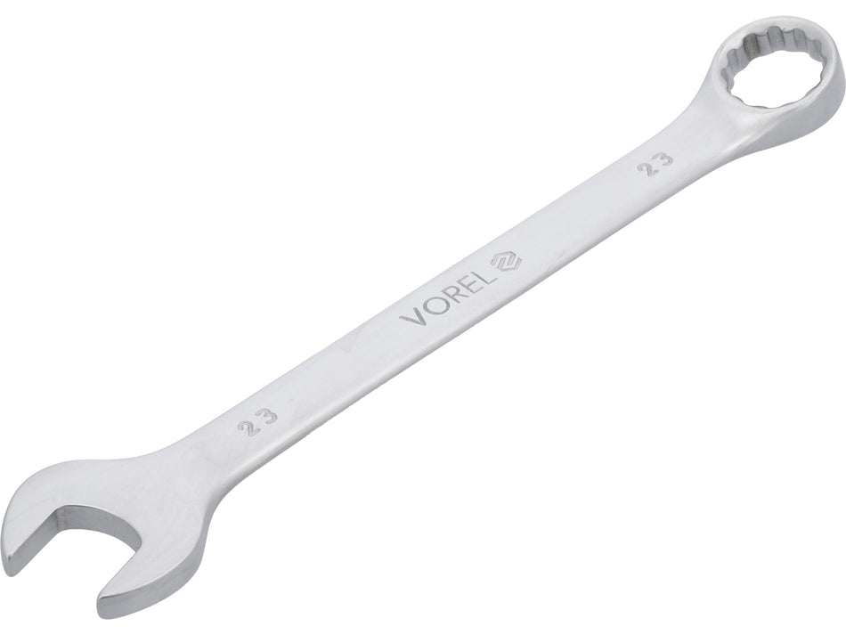 Cheie combinata satinata Vorel, 23mm VOREL 51688