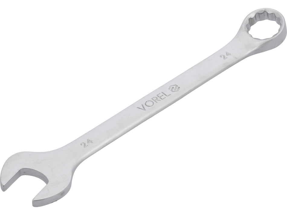Cheie combinata satinata Vorel, 24mm VOREL 51689