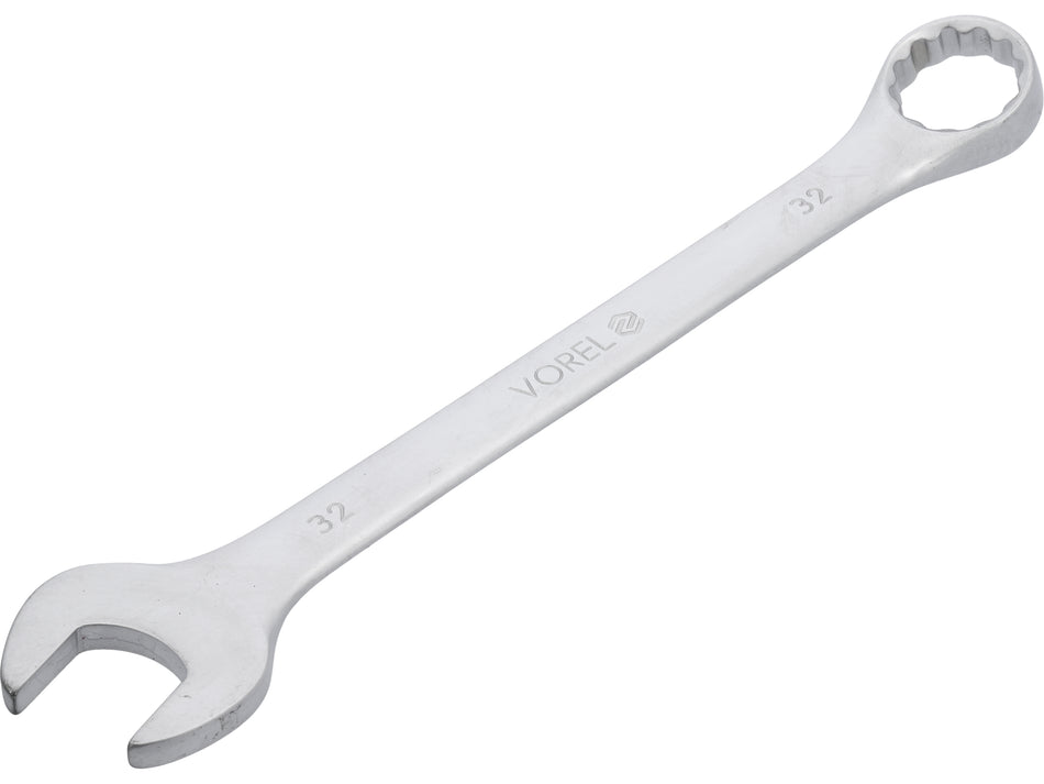 Cheie combinata satinata Vorel, 32mm VOREL 51696