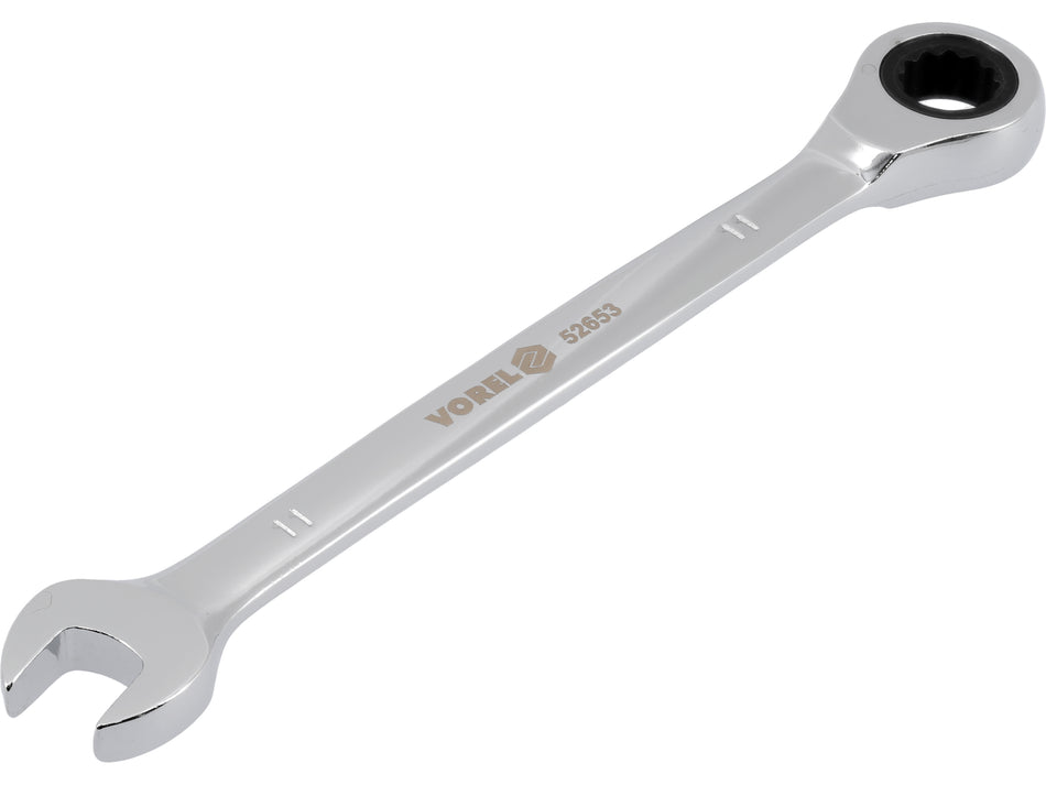 Cheie combinata cu clichet Vorel 11mm VOREL 52653