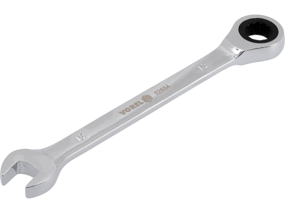 Cheie combinata cu clichet Vorel 12mm VOREL 52654