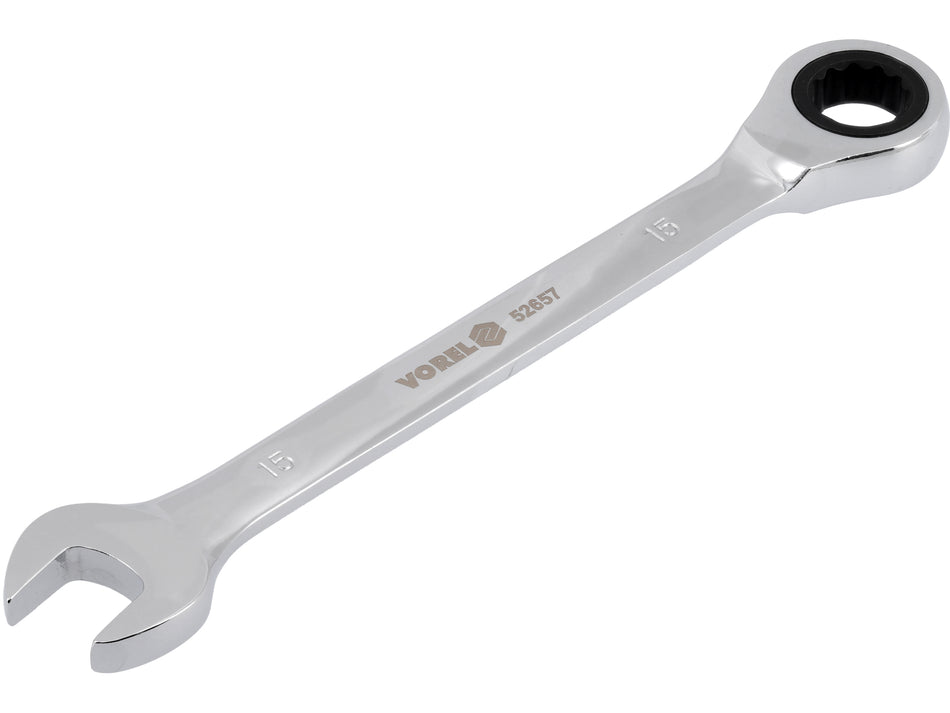 Cheie combinata cu clichet Vorel 15mm VOREL 52657