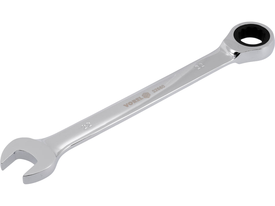 Cheie combinata cu clichet Vorel 22mm VOREL 52660
