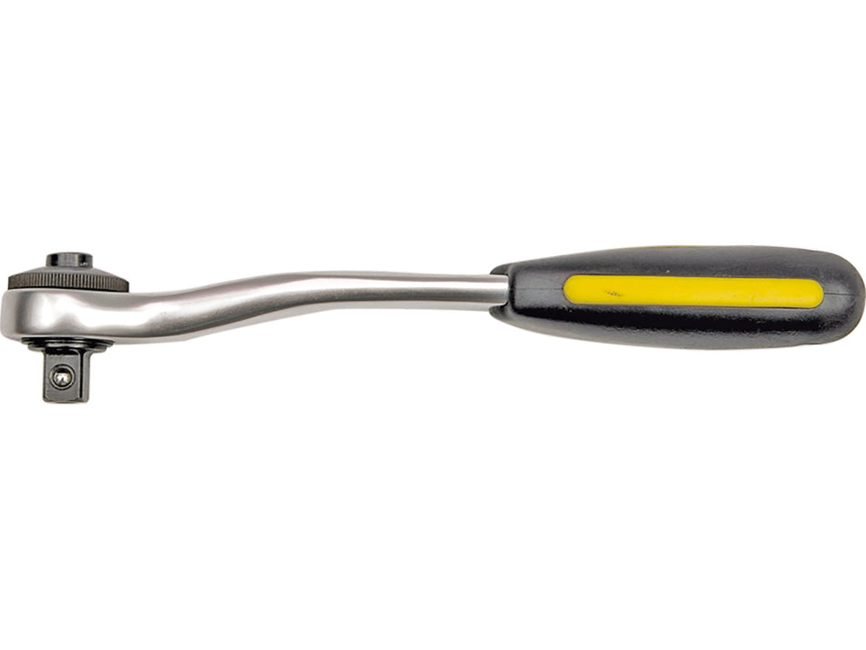 Antrenor cu clichet 3/8'' Vorel 200mm, 72dinti...