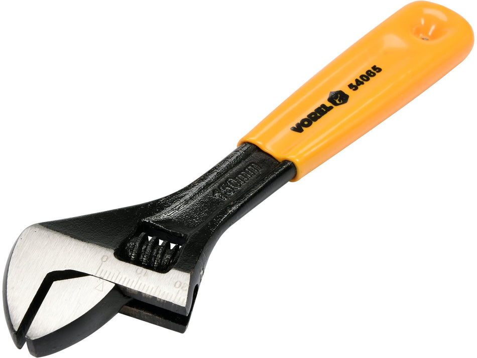 Cheie reglabila maner cauciucat Vorel 150mm VOREL 54065