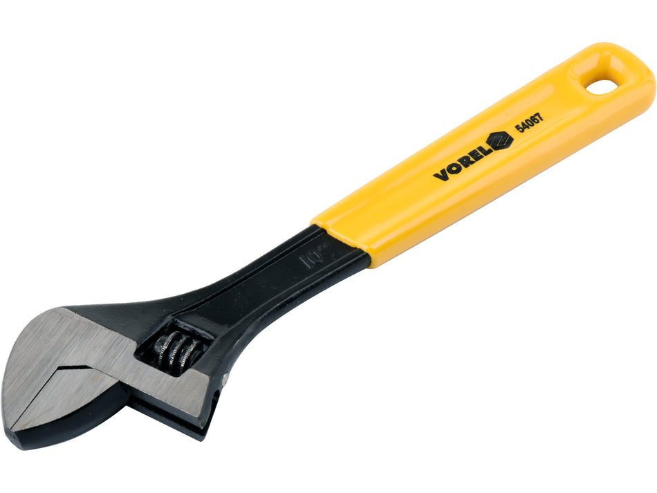 Cheie reglabila maner cauciucat Vorel 250mm VOREL 54067