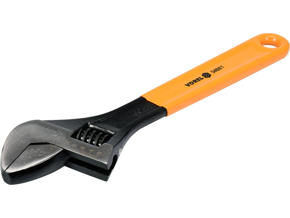 Cheie reglabila maner cauciucat Vorel 450mm VOREL 54081