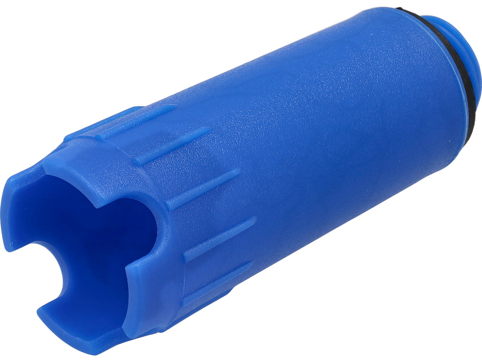Set Vorel 10 dopuri de proba cu garnitura, 1/2"...