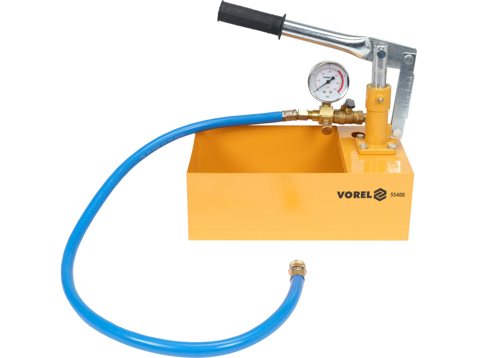 Pompa manuala testat presiunea Vorel VOREL 55400
