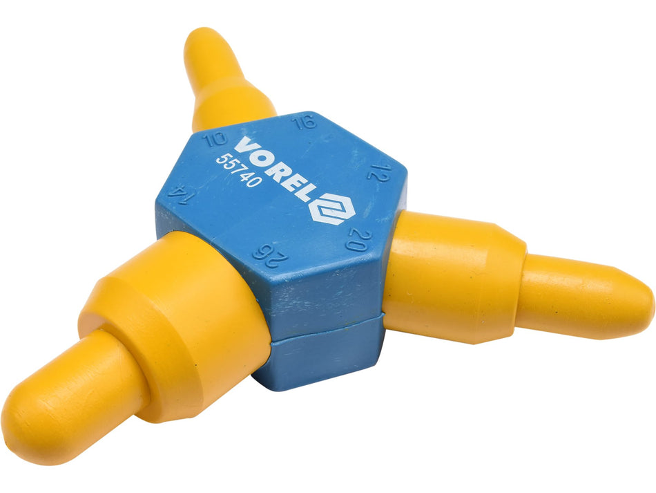 Calibrator pentru pexal Vorel VOREL 55740