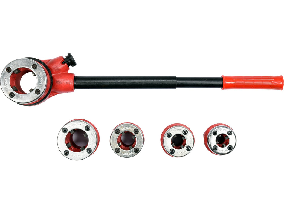 Trusa filiere pentru tevi 3/8'' - 5/4'' Vorel VOREL...