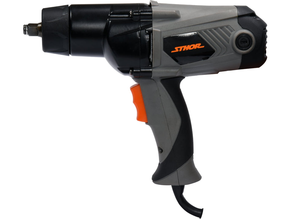 Set pistol impact electric 1/2'', Sthor, 1100W, 450nm