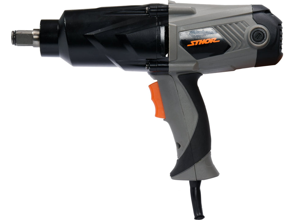 Pistol impact electric 3/4'' Sthor 1100W, 800nm, 4...
