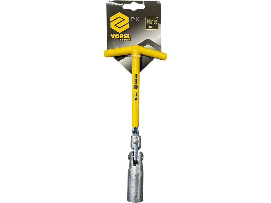 Cheie pentru bujii Vorel 16mm VOREL 57160