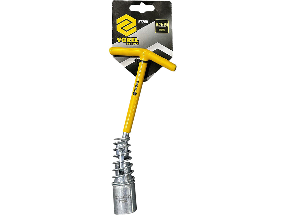 Cheie pentru bujii 16/21mm Vorel VOREL 57260
