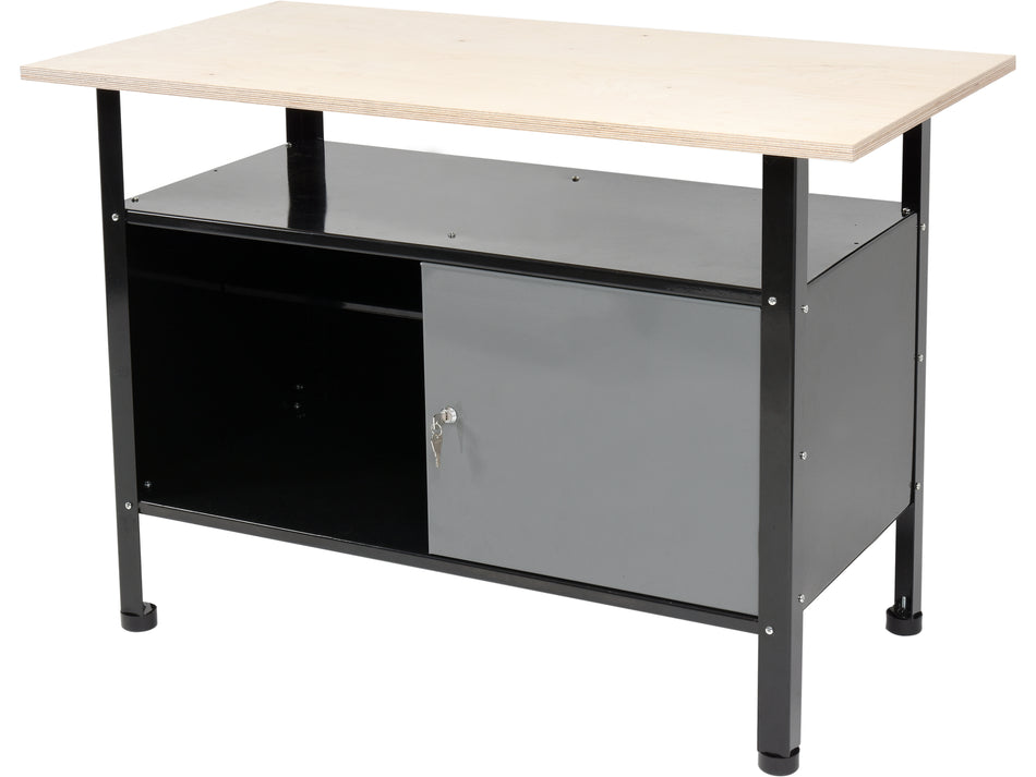 Masa de lucru pentru atelier Vorel 1160x600x830mm...