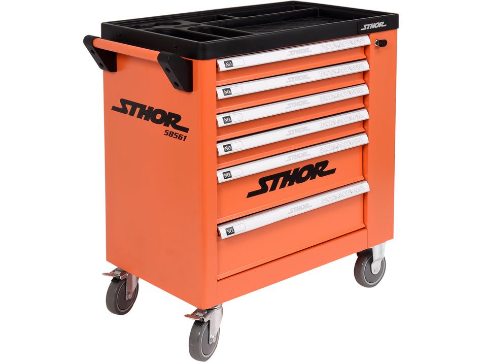 Dulap scule Sthor 6 sertare STHOR 58561