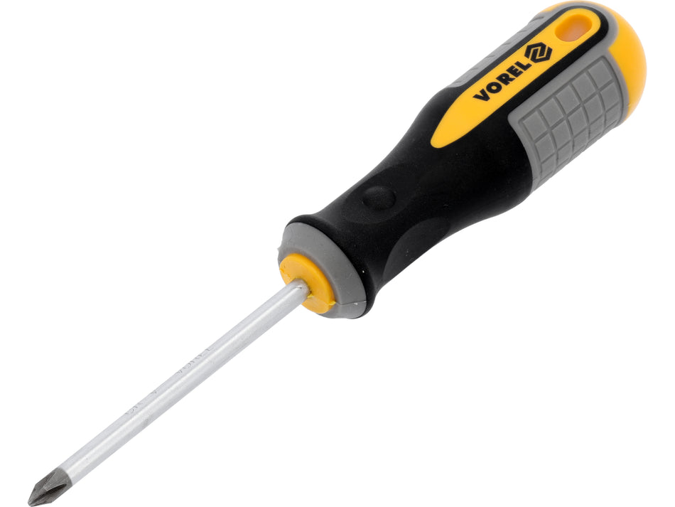 Surubelnita cruce Vorel ph1x75mm VOREL 60963