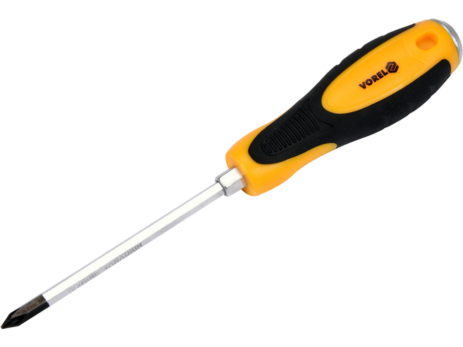 Surubelnita cruce Vorel ph1x100mm VOREL 62171