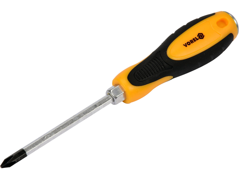 Surubelnita cruce Vorel ph2x100mm VOREL 62172