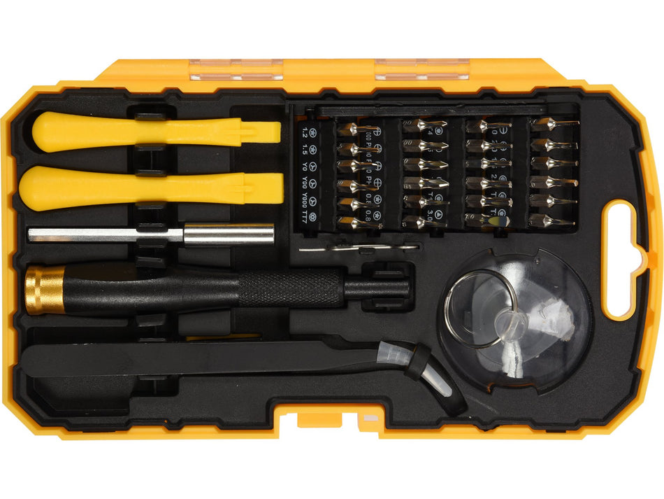 Set surubelnita pentru reparare telefon mobil Vorel...