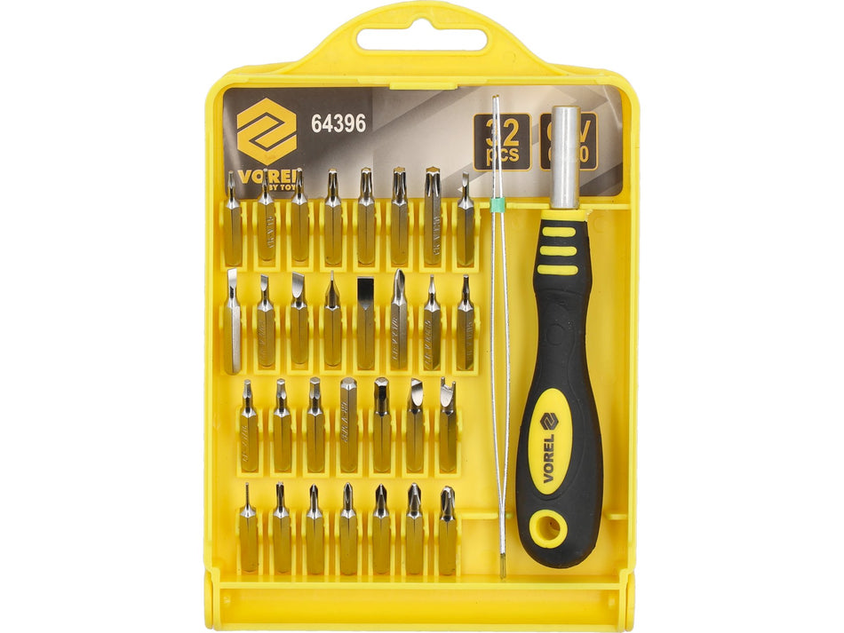 Set surubelnita + Vorel 32 biti VOREL 64396