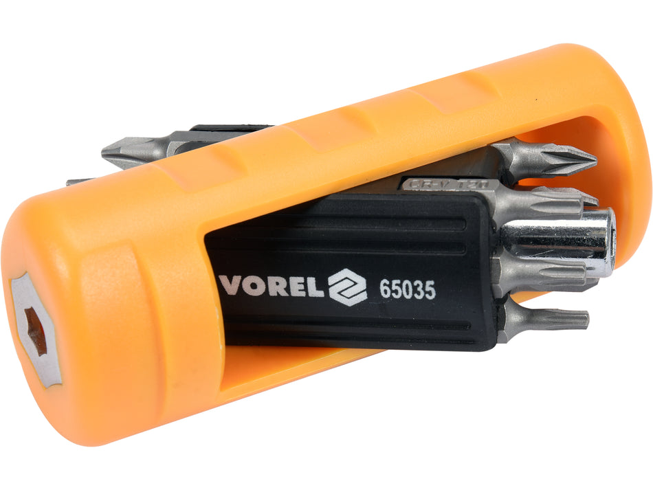 Surubelnita cu biti Vorel 13 buc VOREL 65035