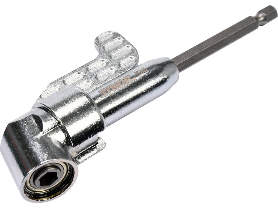 Adaptor 1/4'' Sthor 130mm, 105 grade STHOR 65840