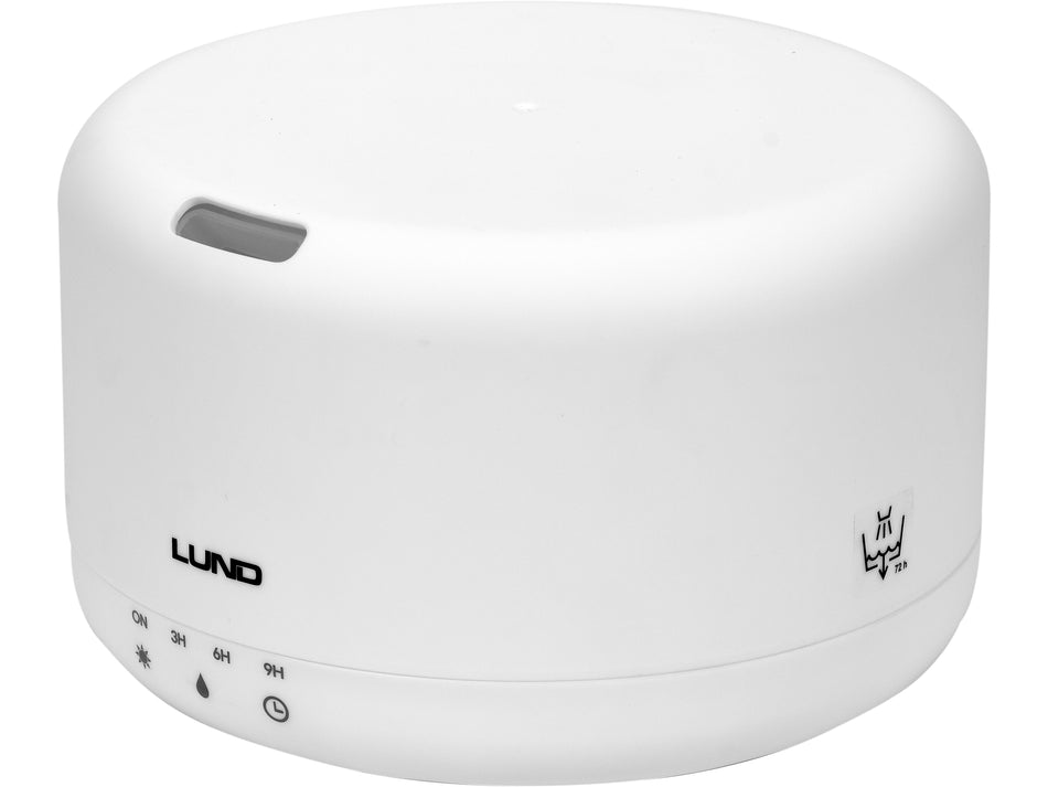Difuzor aromaterapie Lund 1000ml, alb LUND 66906
