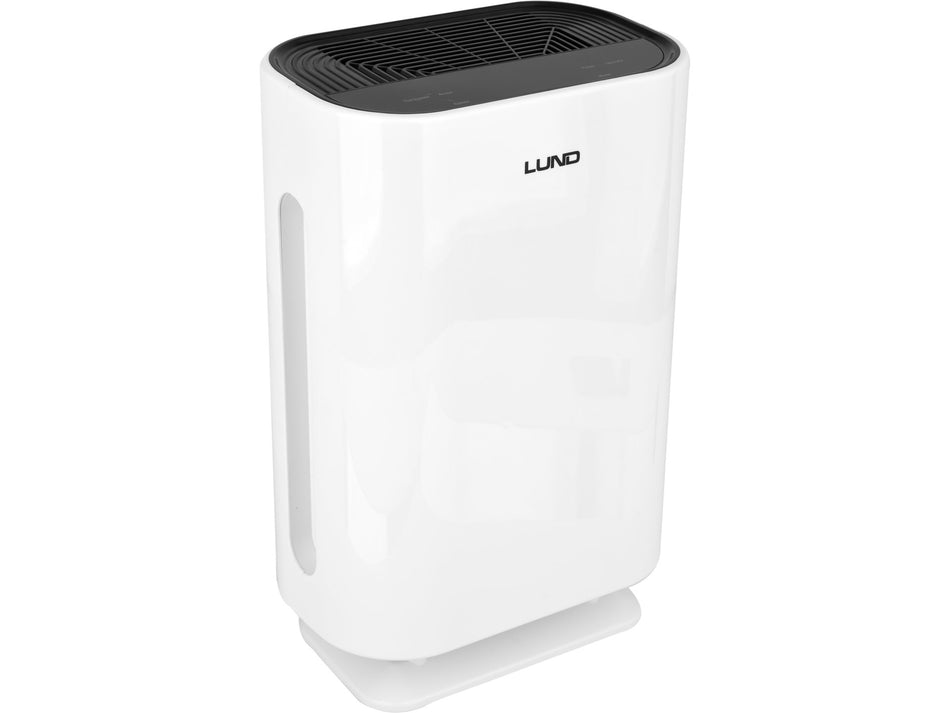 Purificator de aer Lund 40W, 220m3/h, HEPA, 4 etape...