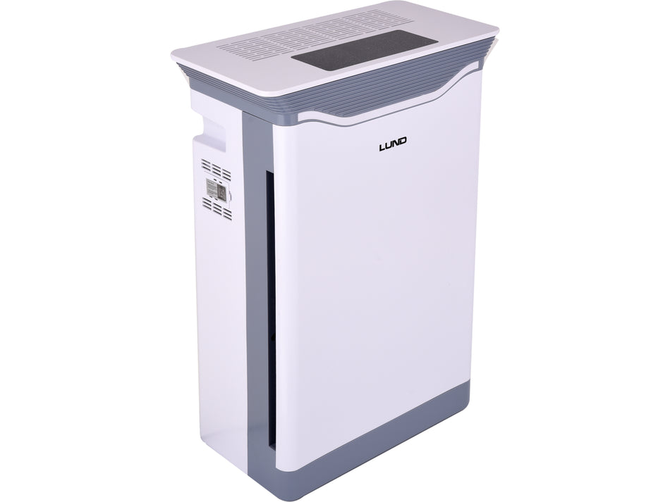 Purificator de aer Lund 65W, 420m3/h, HEPA, 7 etape...
