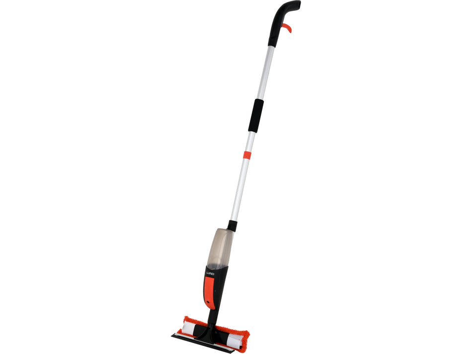 Mop cu pulverizator cu salator de geamuri (2 in 1) Lund