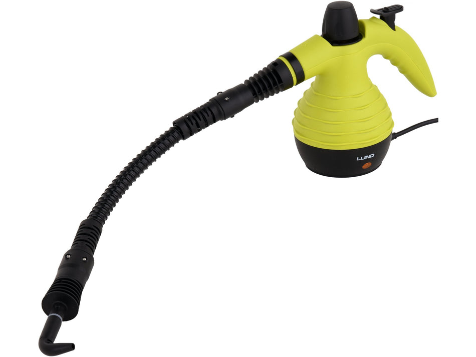 Aparat de curatat cu abur 900-1050w Lund 10 accessorii