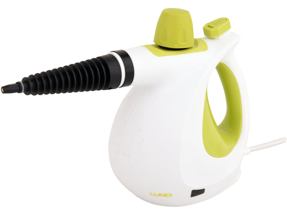 Aparat de curatat cu abur 900-1050w Lund 17 accessorii
